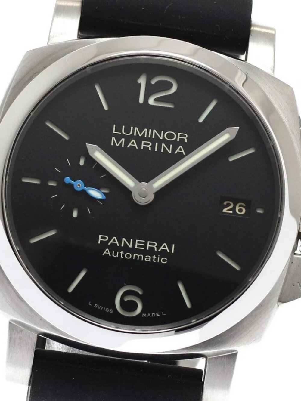 PANERAI Luminor Marina PAM02392 Small seconds Automatic Men's Watch_957948